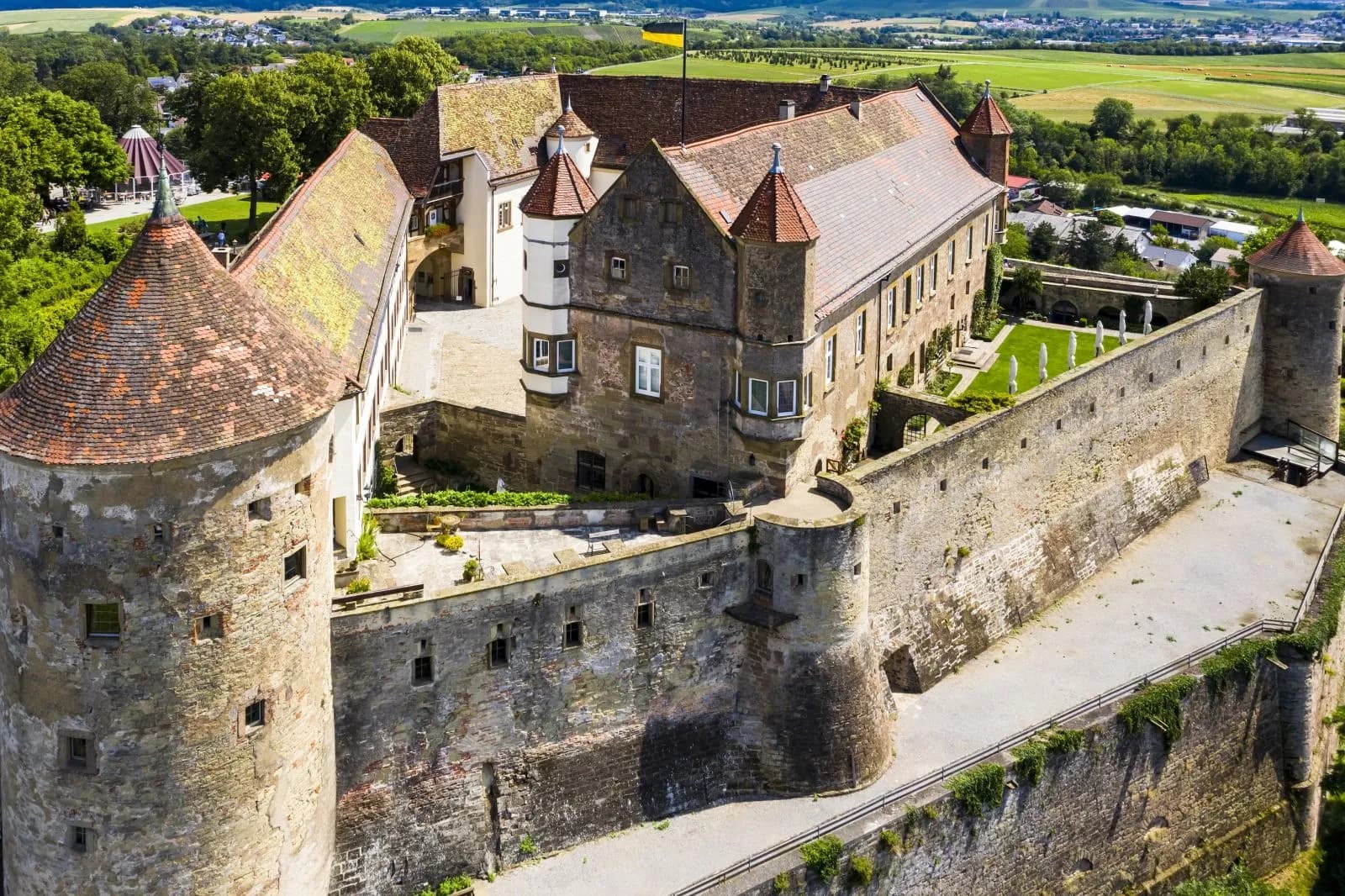 Burg Stettenfels 2
