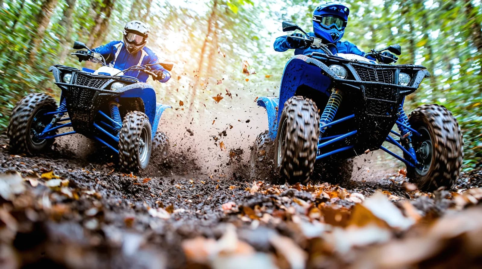 GötzMotion Segway- und Quad-Touren 1