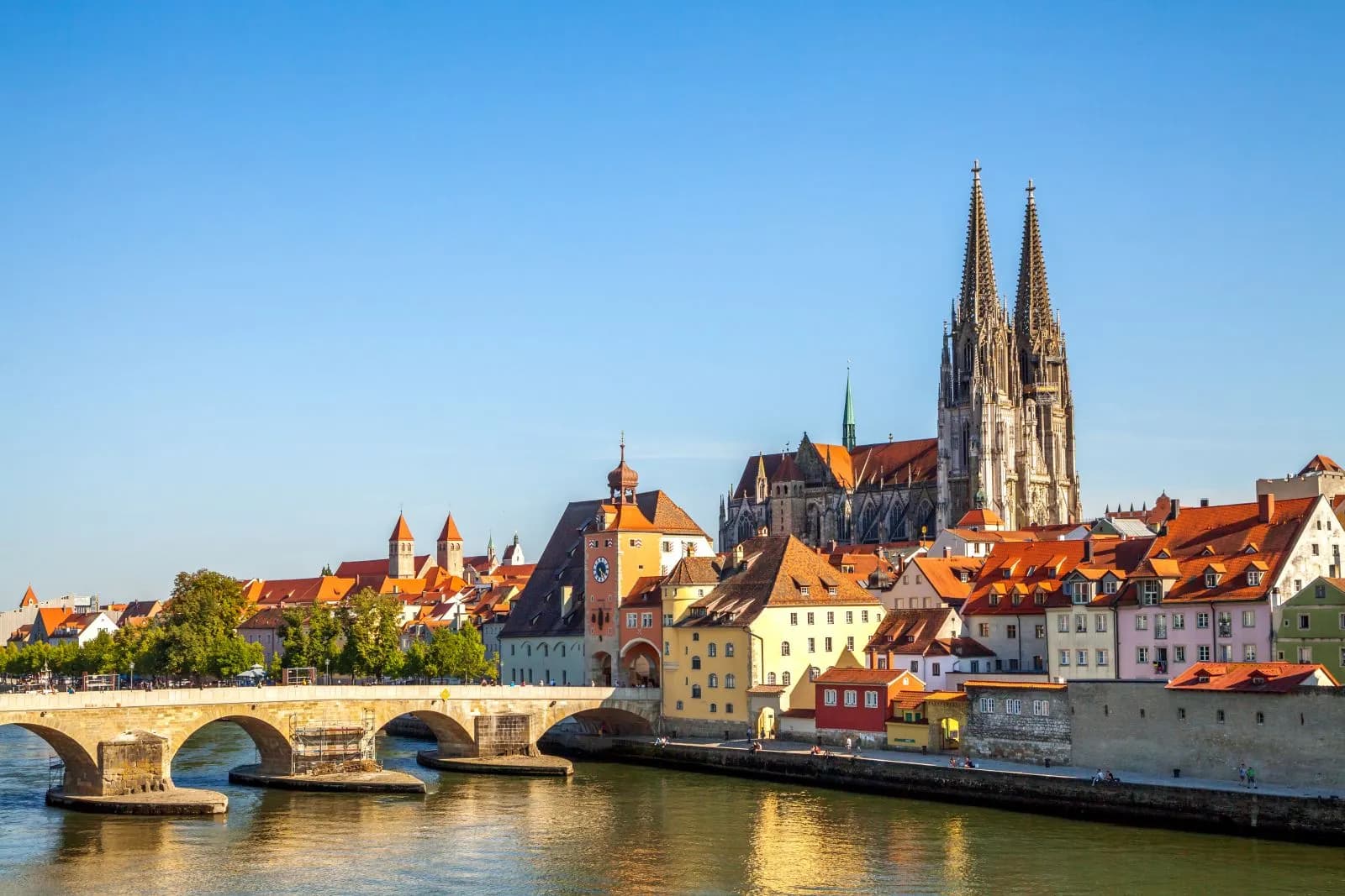 Dom St. Peter Regensburg 4