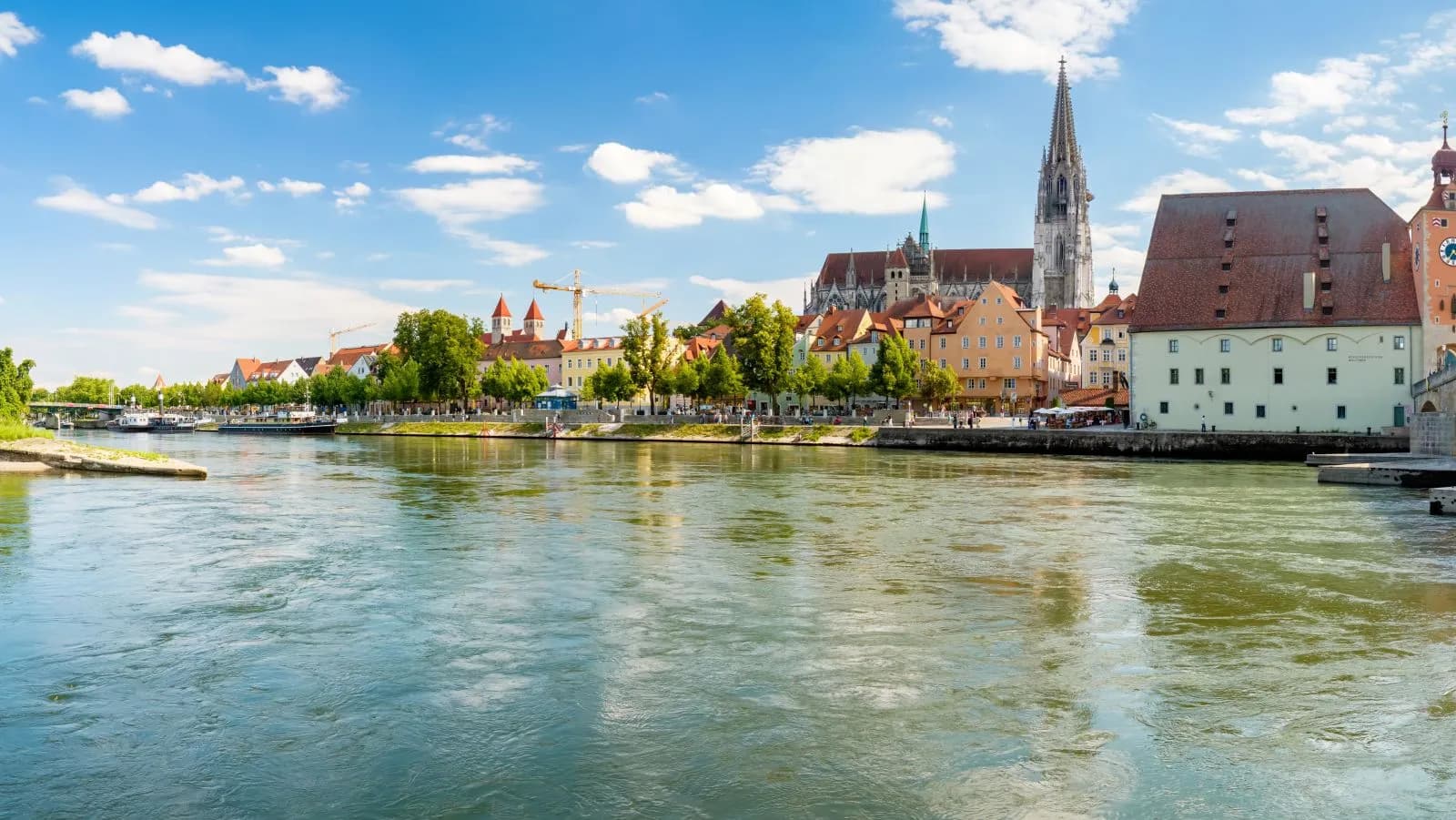 Dom St. Peter Regensburg 1