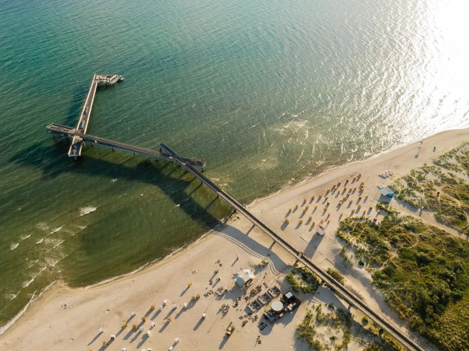 Erlebnis-Seebrücke Heiligenhafen 3