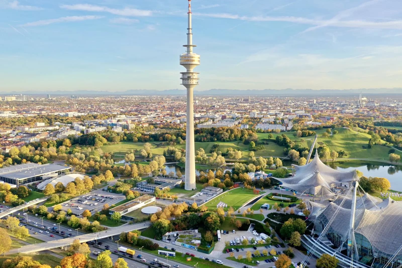 Olympiaturm München 2