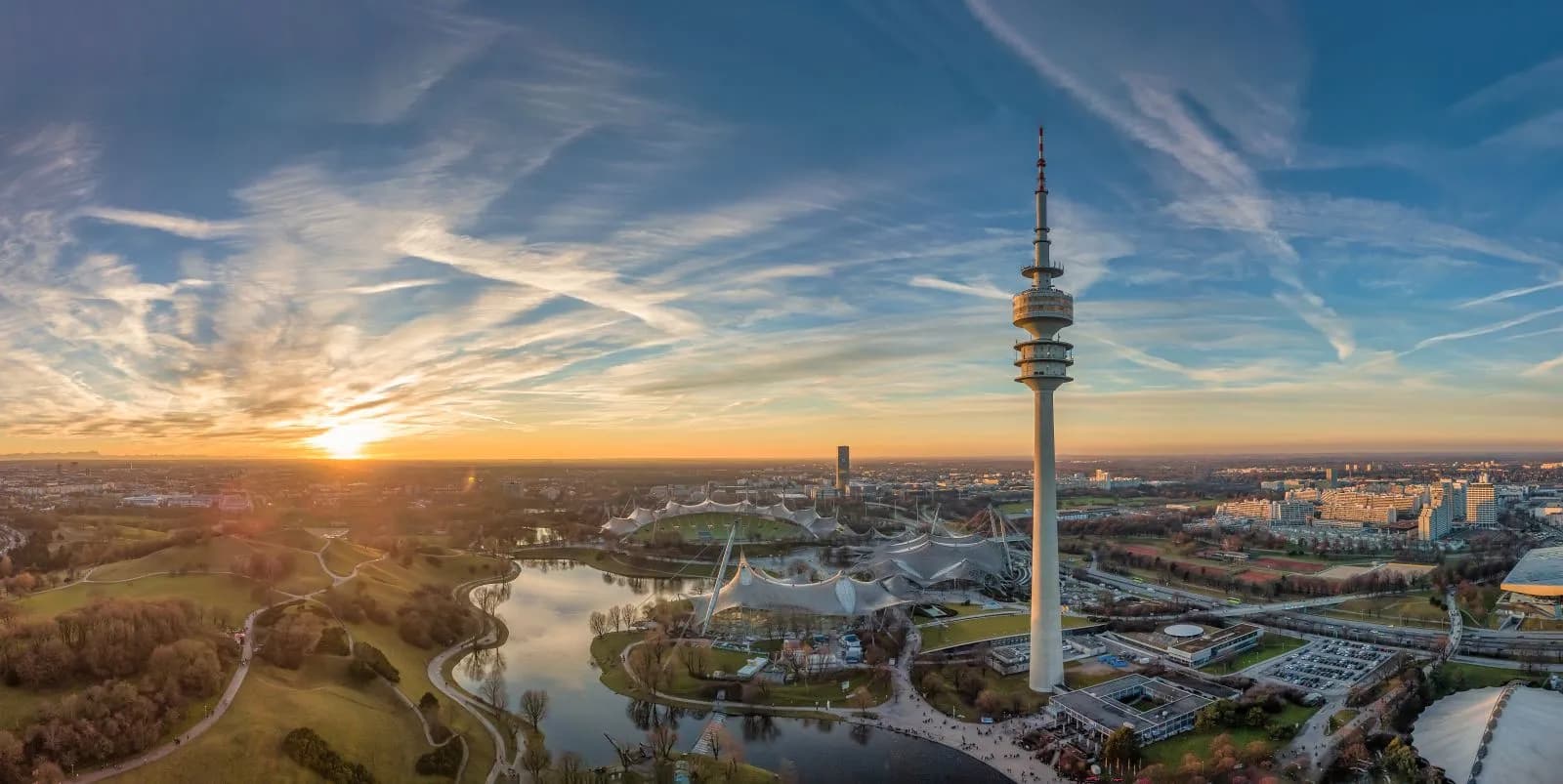 Olympiaturm München 1