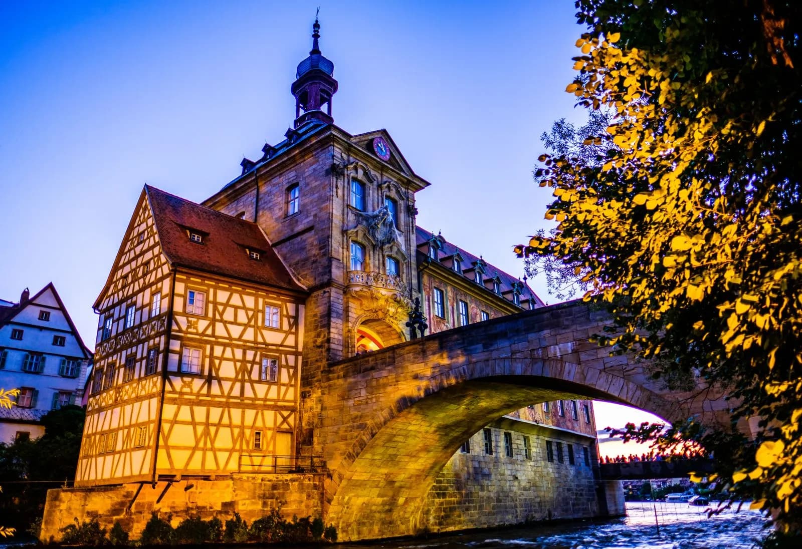 Altes Rathaus Bamberg 2