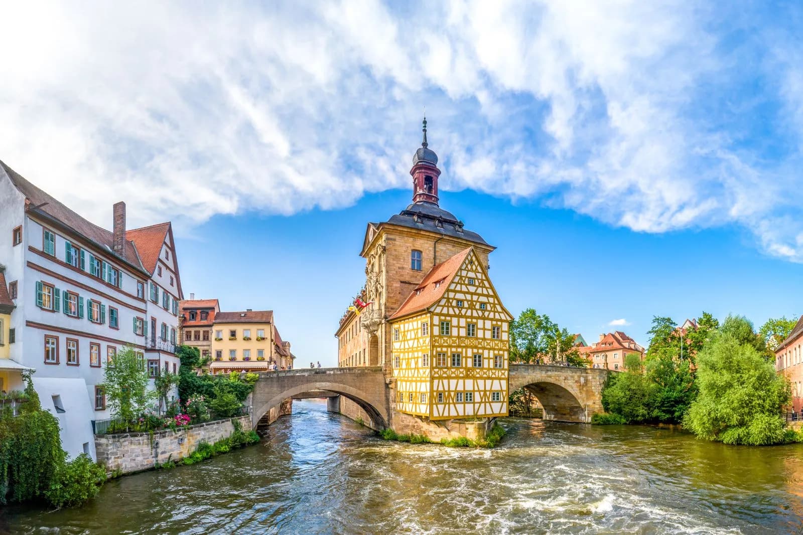 Altes Rathaus Bamberg 4