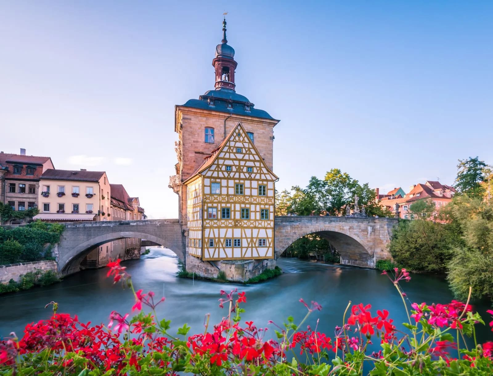 Altes Rathaus Bamberg 1
