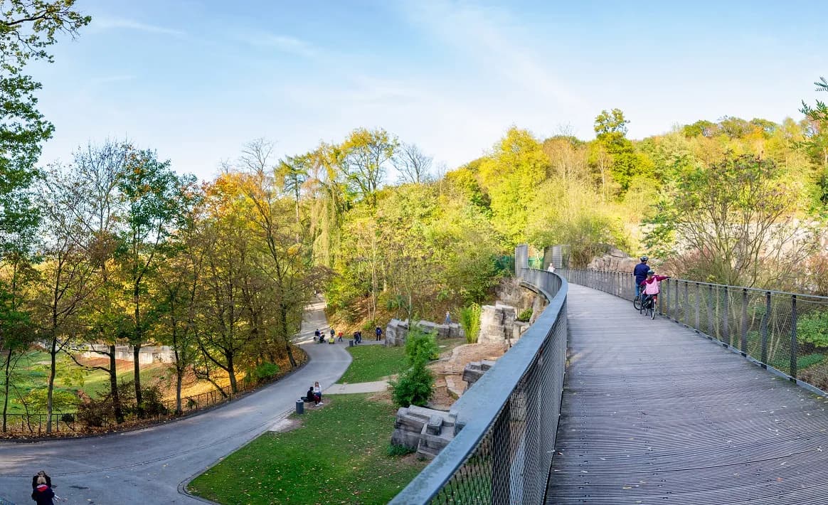 Der Grüne Zoo Wuppertal