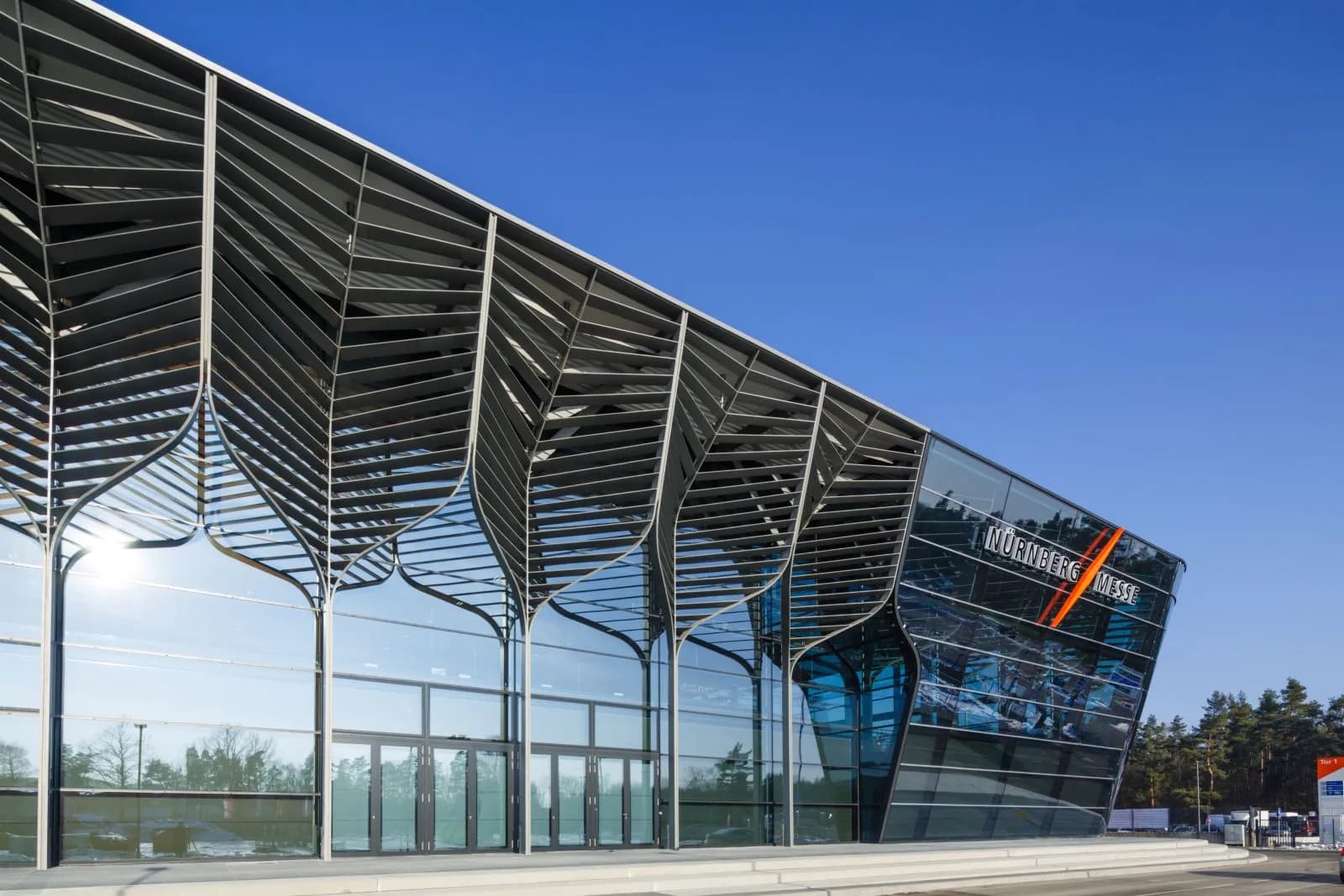 NürnbergMesse 4