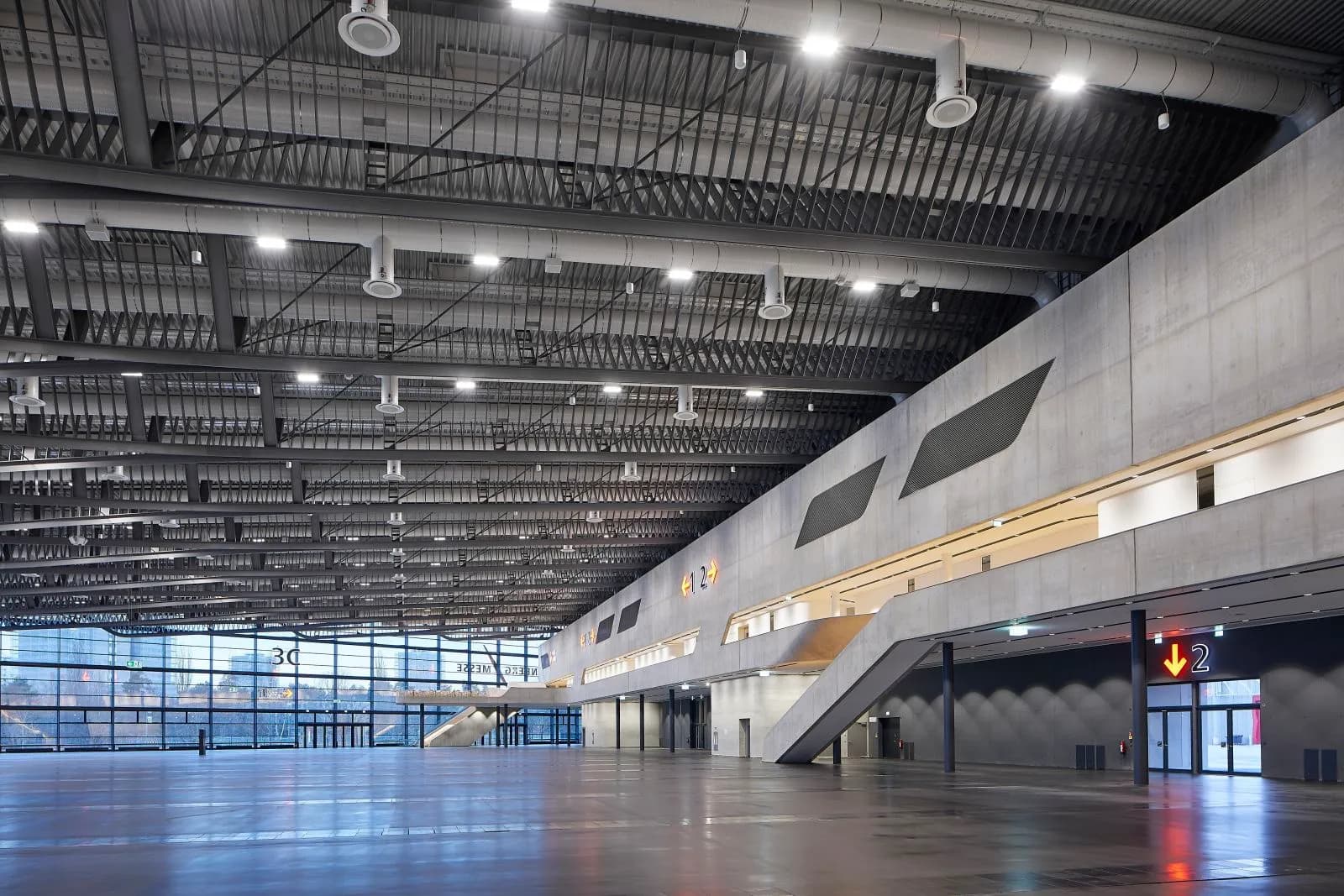NürnbergMesse 3