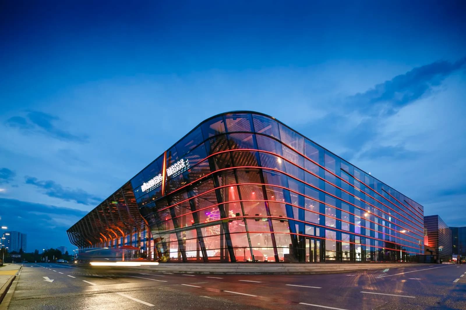 NürnbergMesse 1