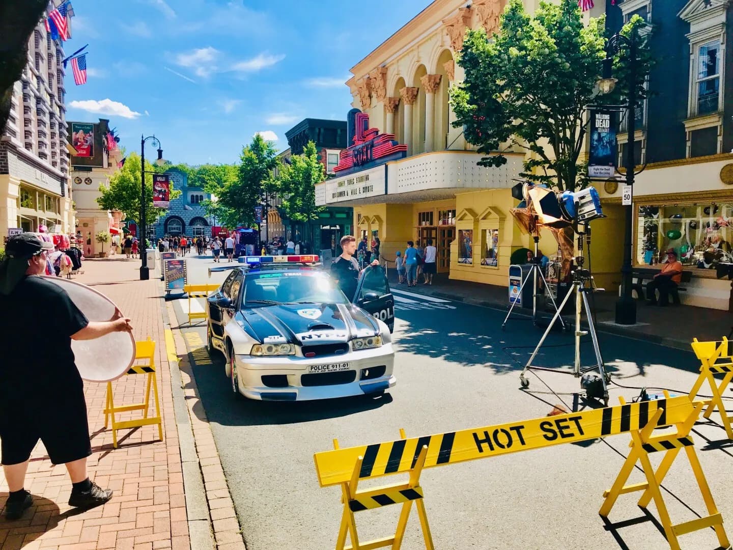 Movie Park Germany 4