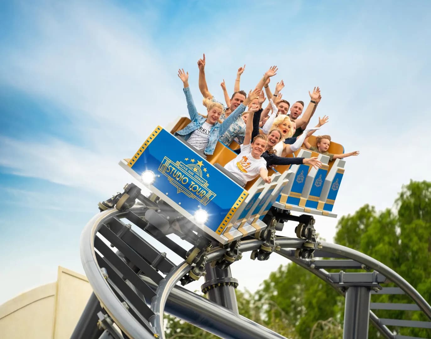 Movie Park Germany 1