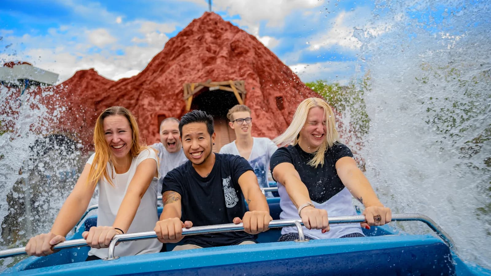 Movie Park Germany 3