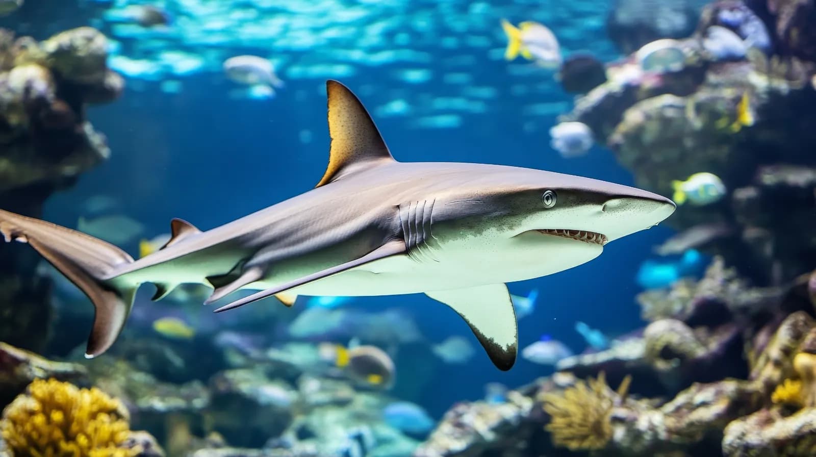 Aquazoo Löbbecke Museum