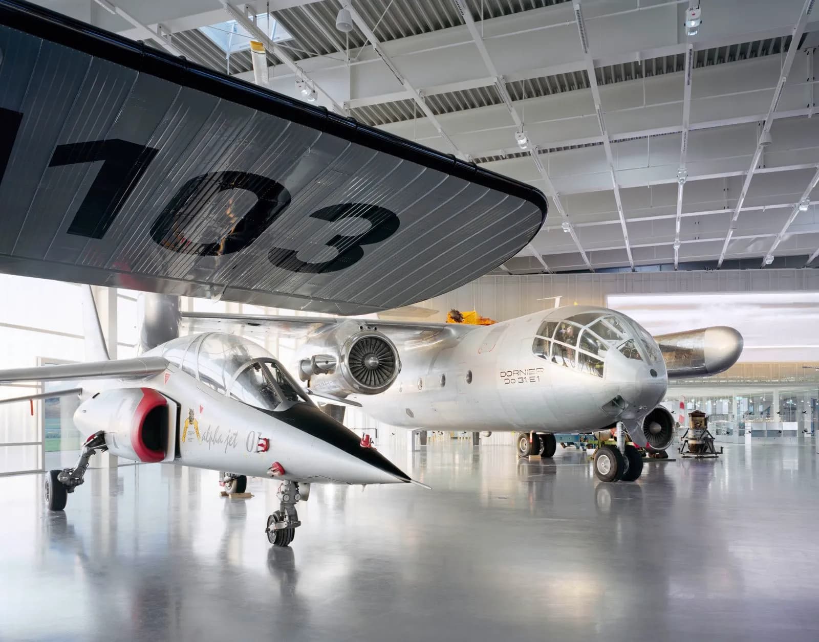 Dornier Museum Friedrichshafen 1