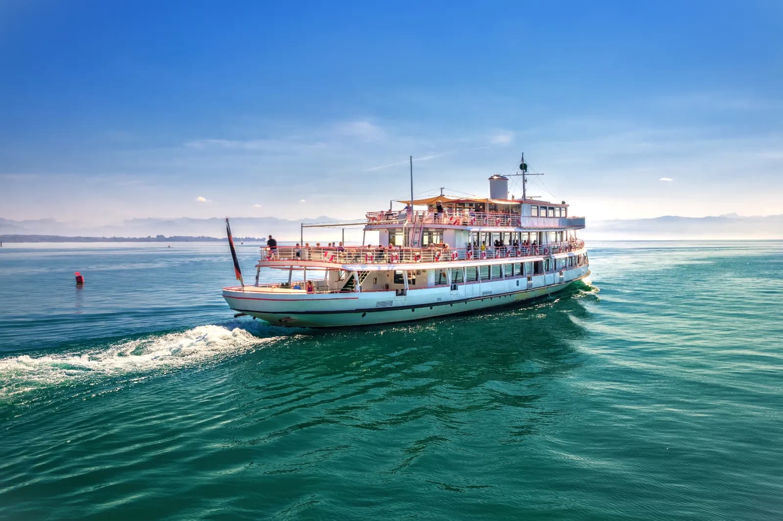 Bodensee-Schifffahrt 1