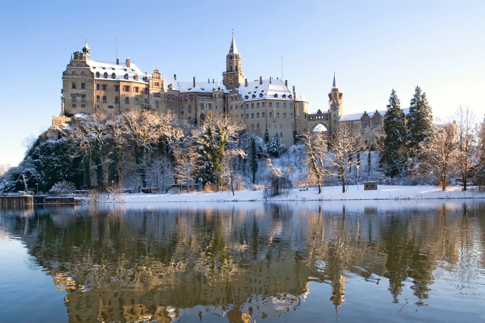 Hohenzollernschloss Sigmaringen 2