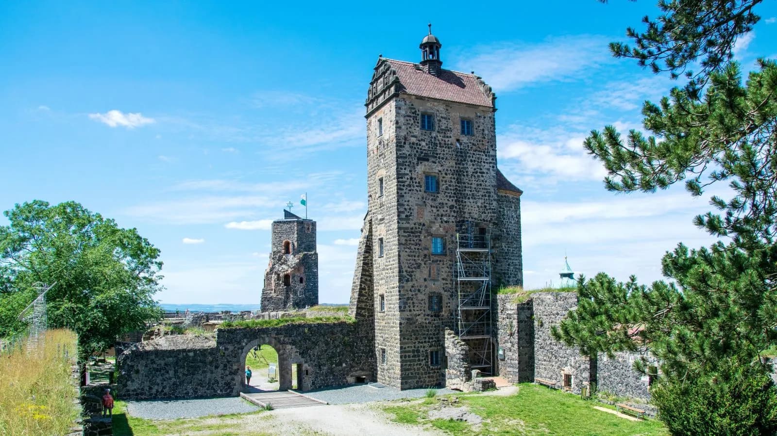 Burg Stolpen 3