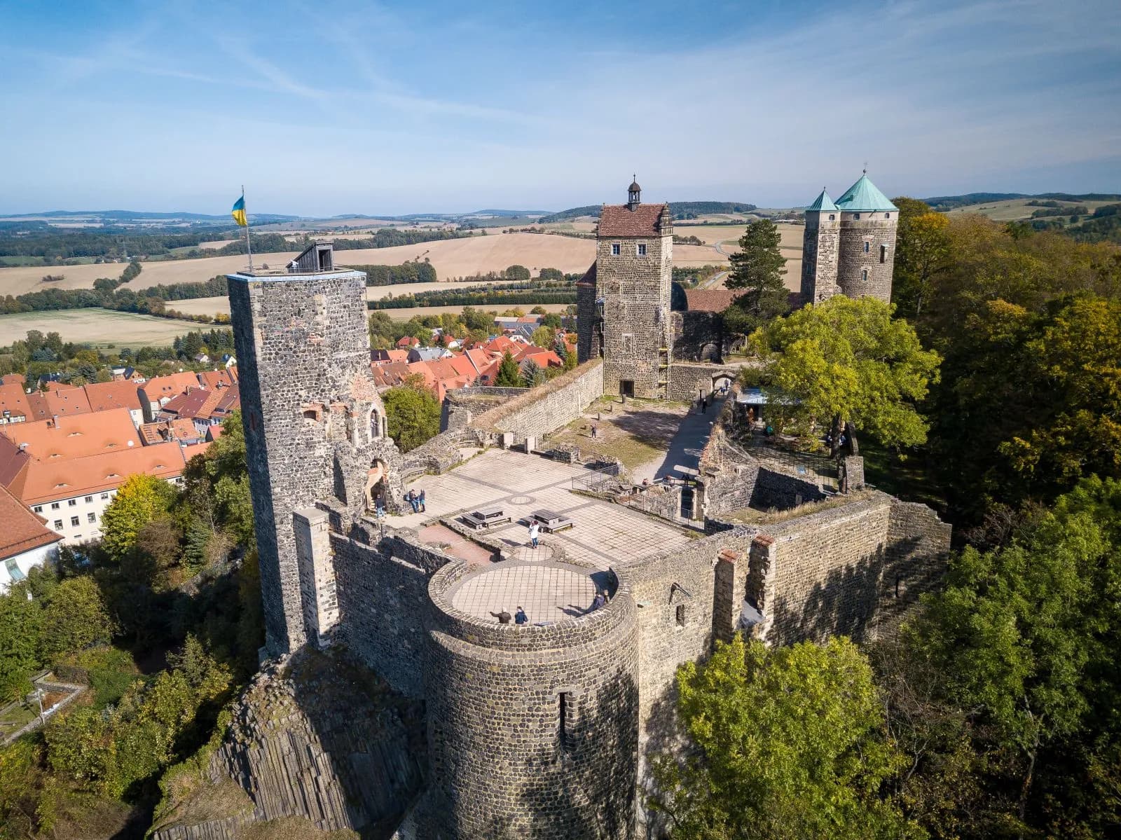 Burg Stolpen 1
