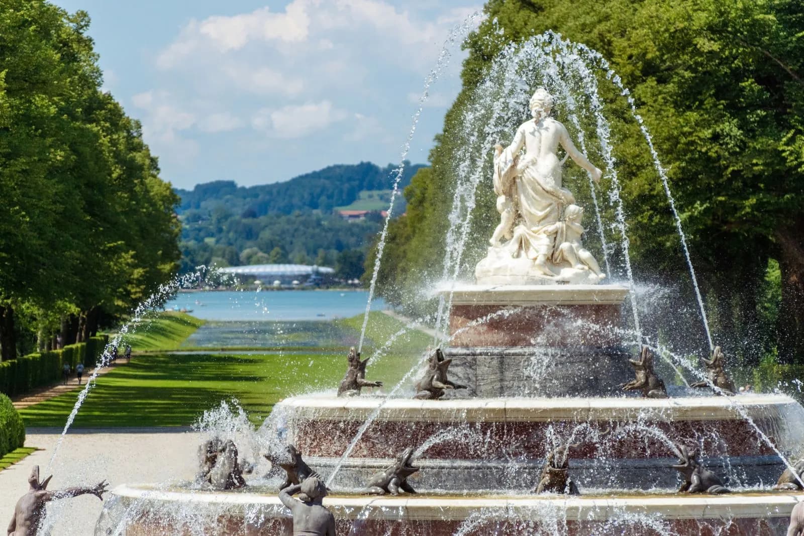 Neues Schloss Herrenchiemsee 2