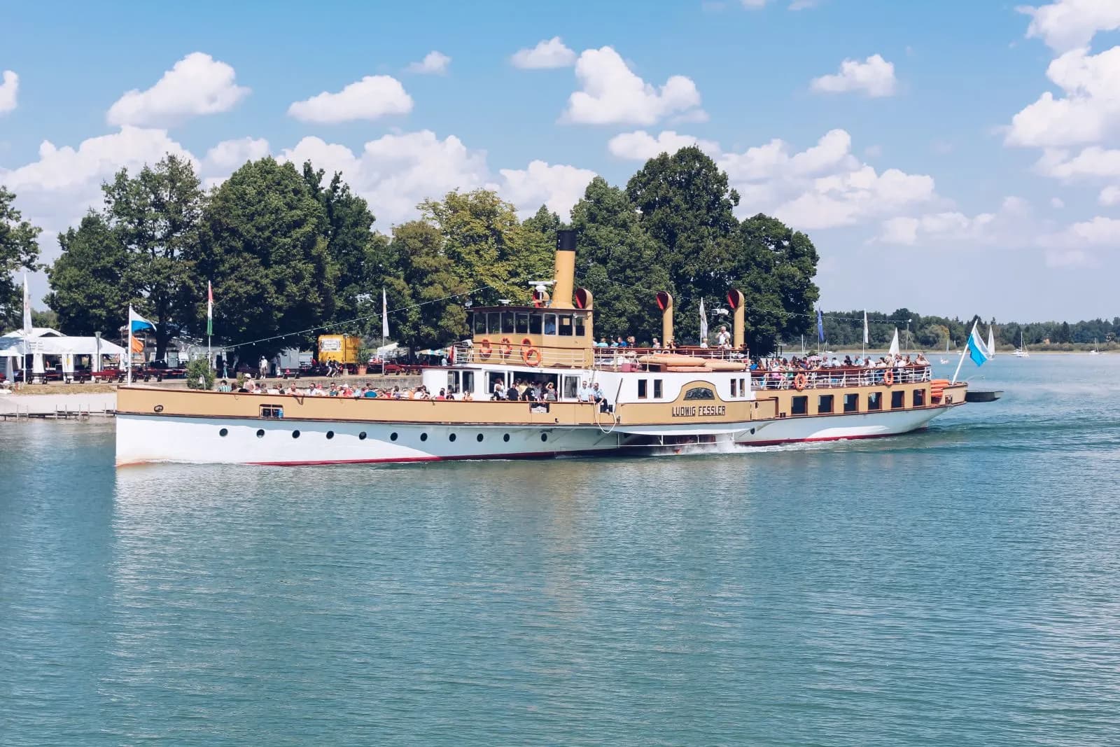 Neues Schloss Herrenchiemsee 3