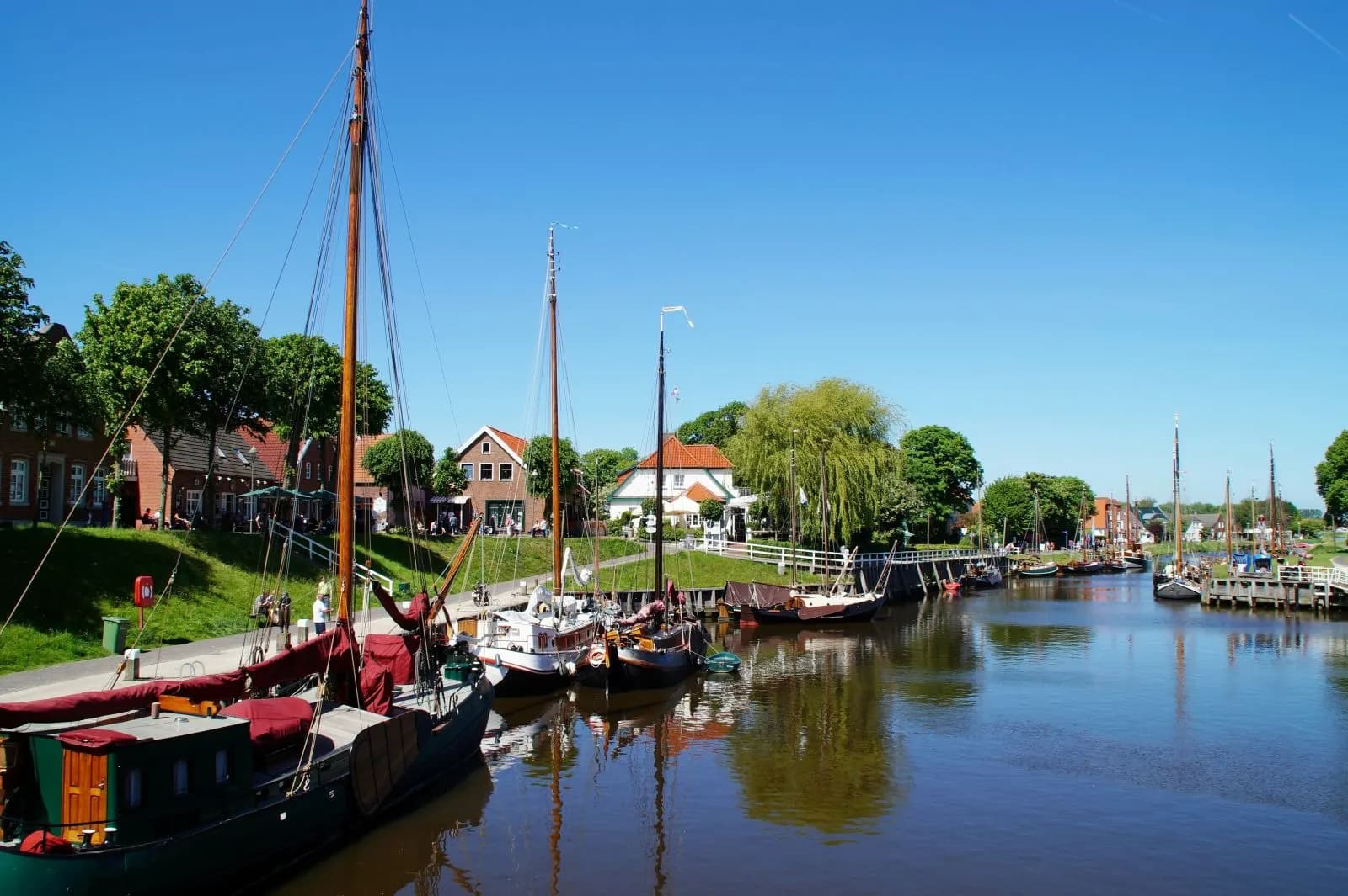 Museumshafen Carolinensiel 2