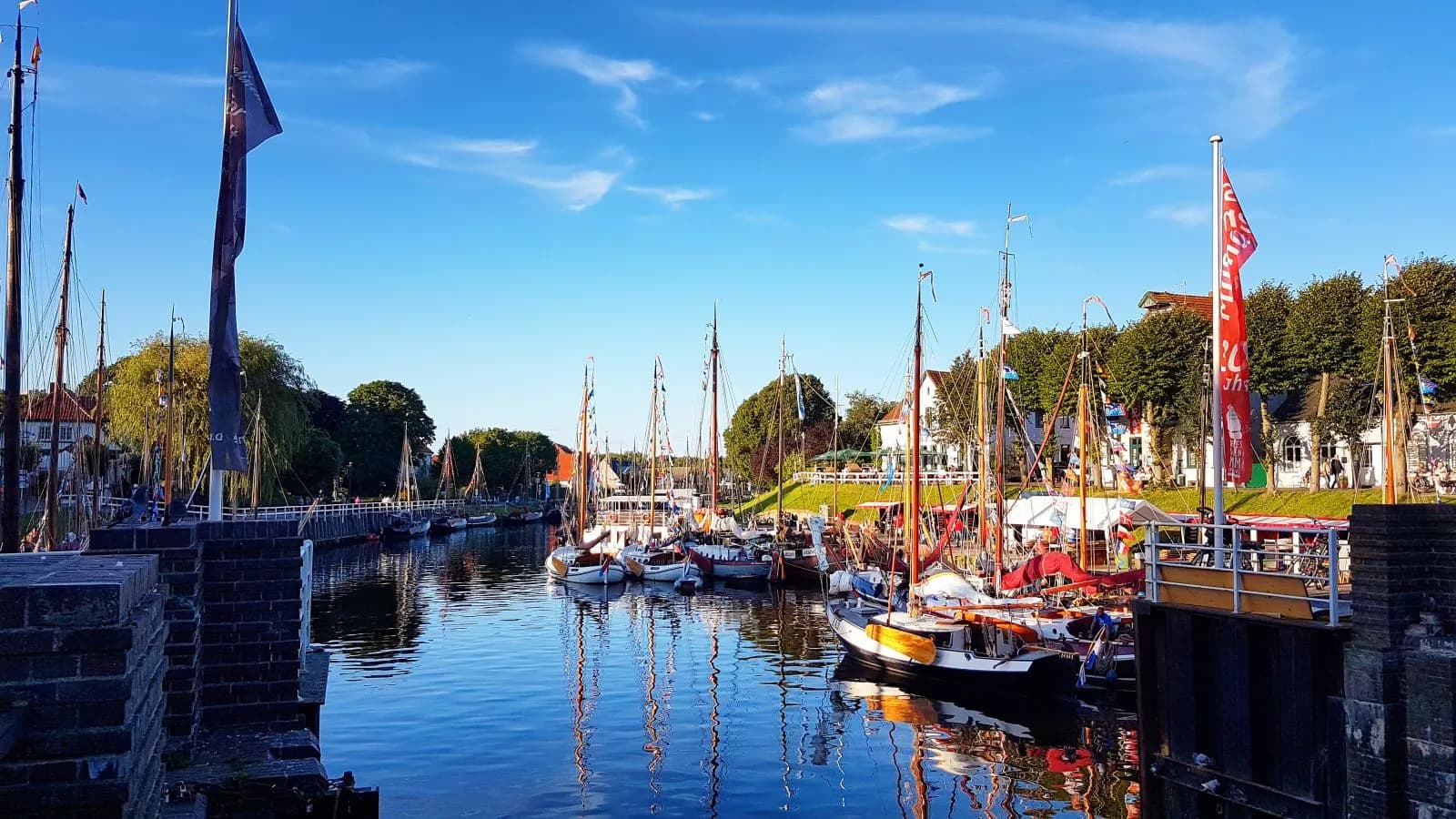 Museumshafen Carolinensiel