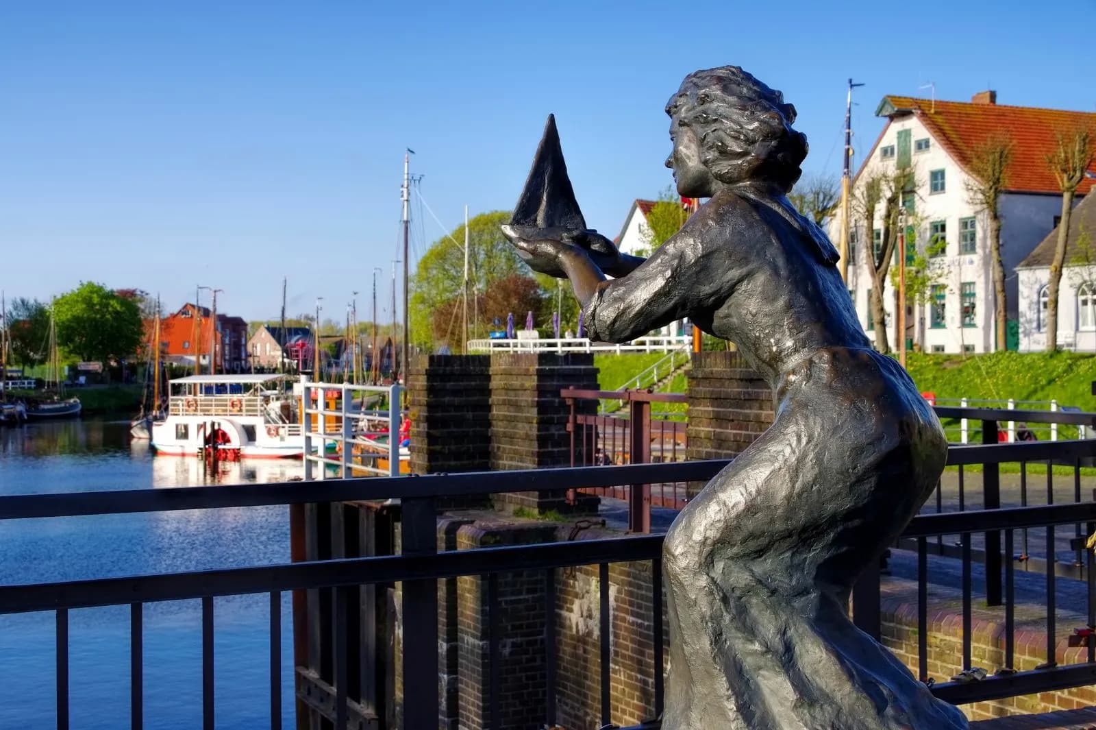 Museumshafen Carolinensiel 4