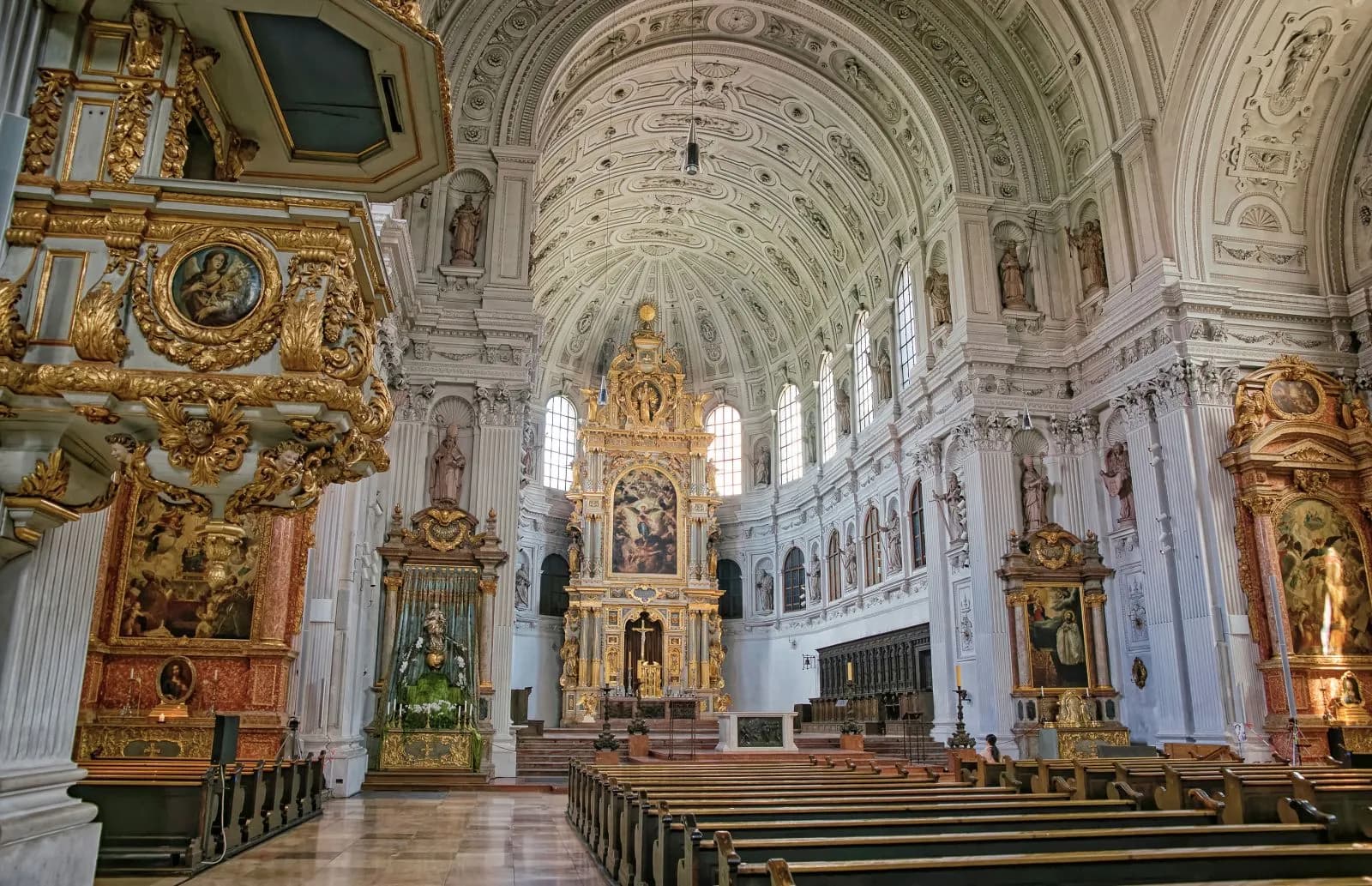 St. Michael München 3