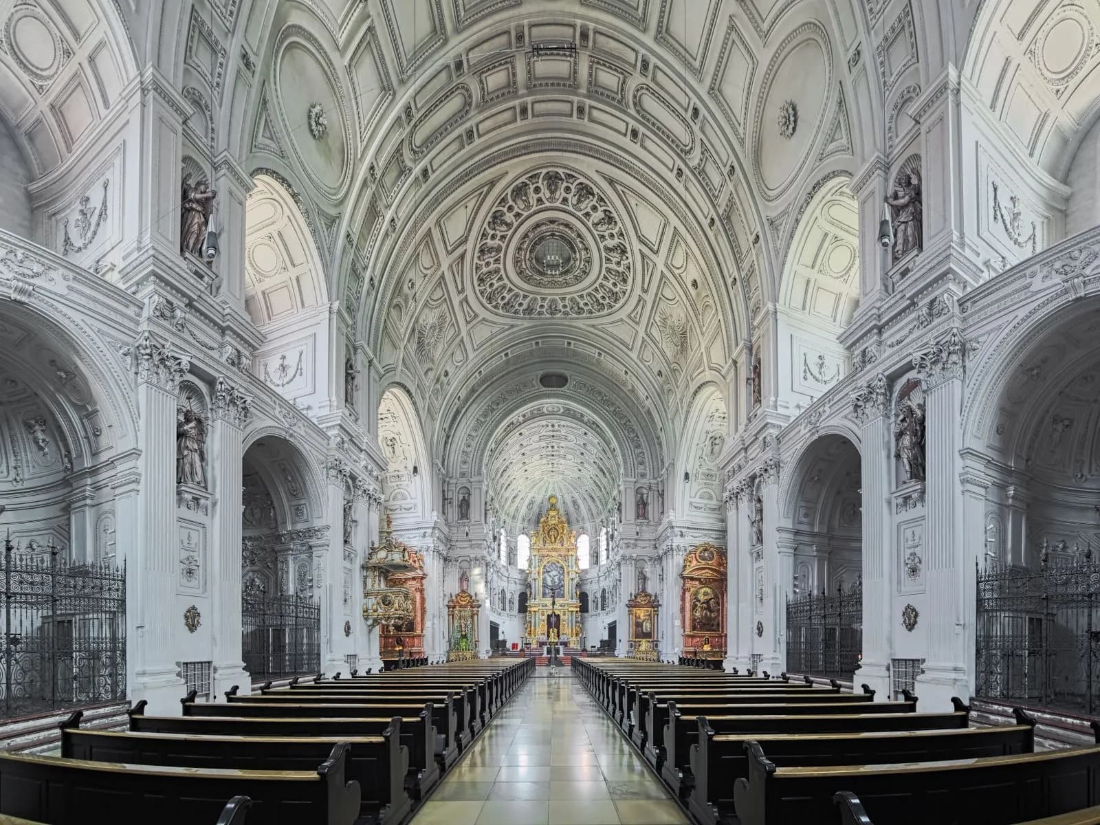 St. Michael München 2