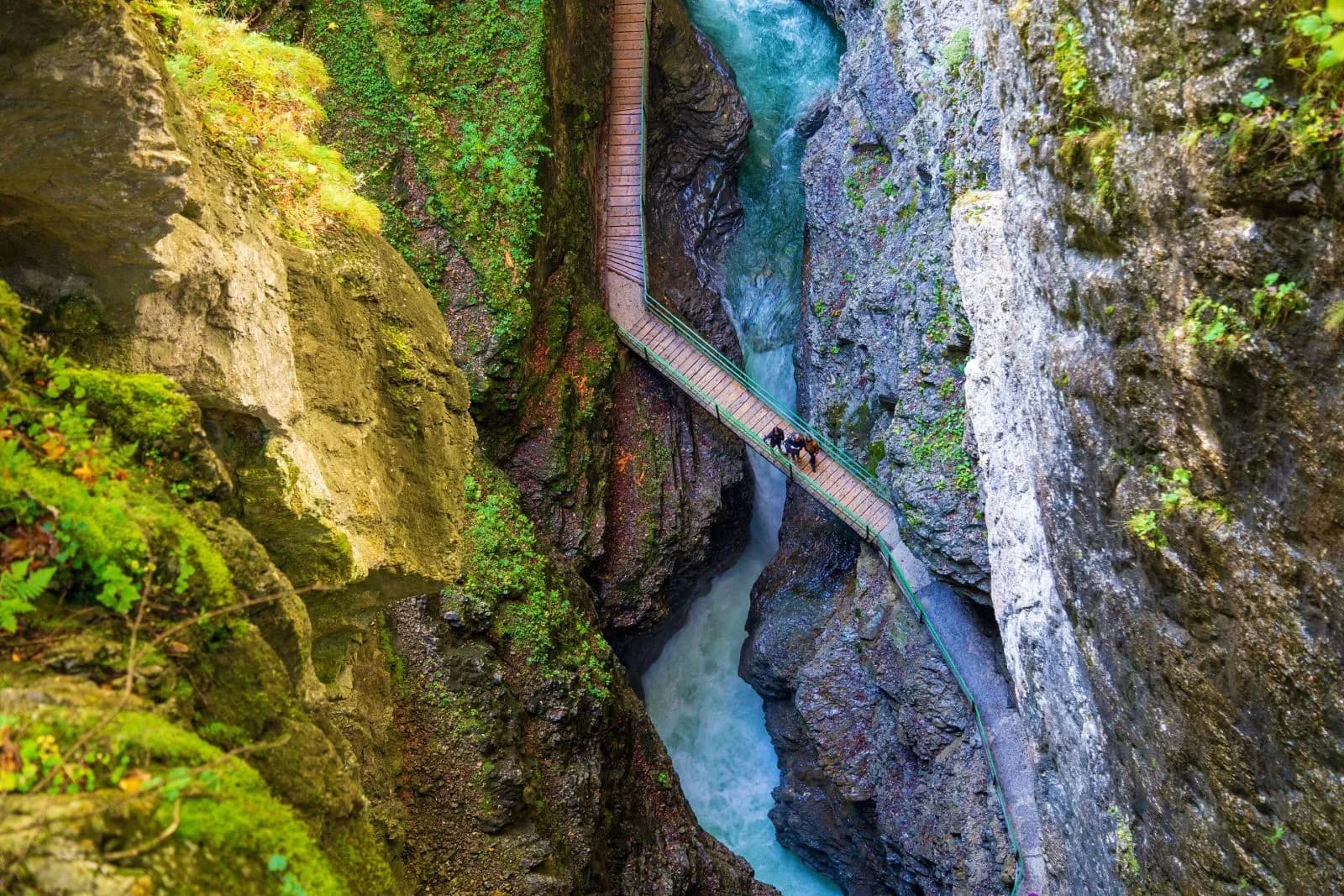 Breitachklamm Oberstdorf 2