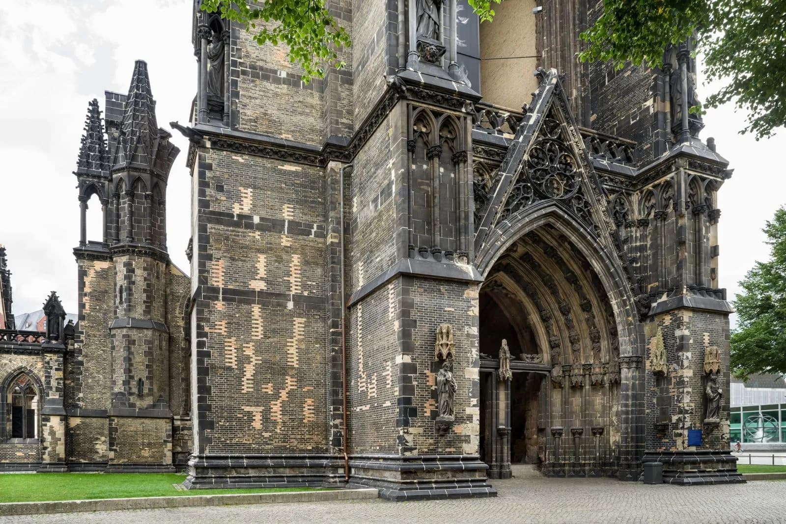Sankt Nikolai Mahnmal 2