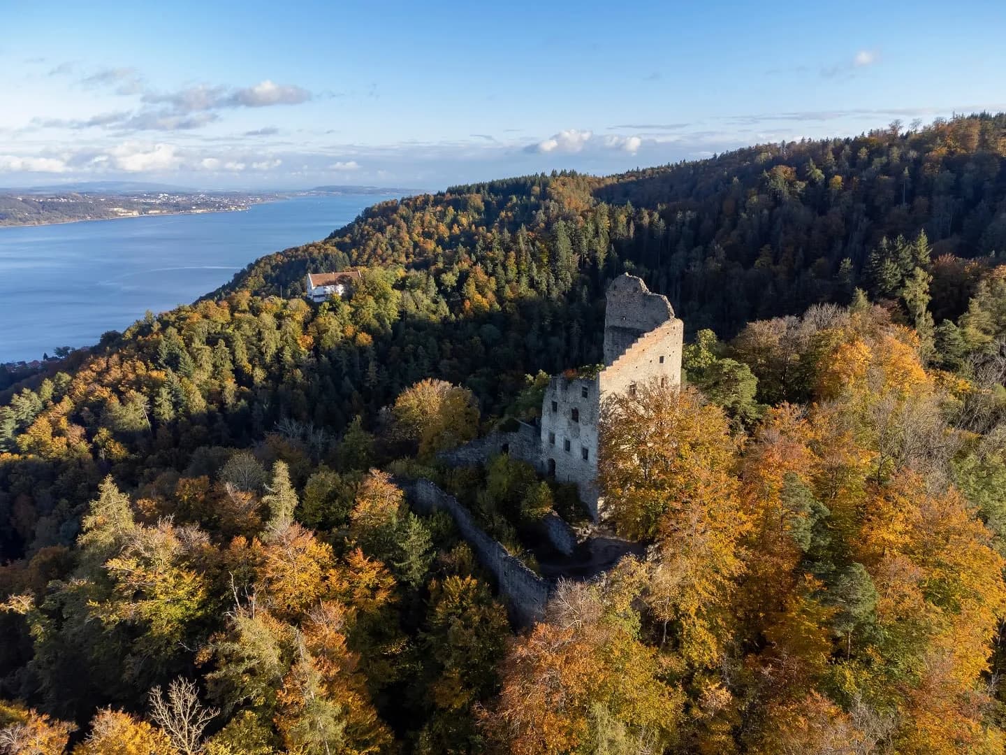 Burgruine Alt-Bodman 1