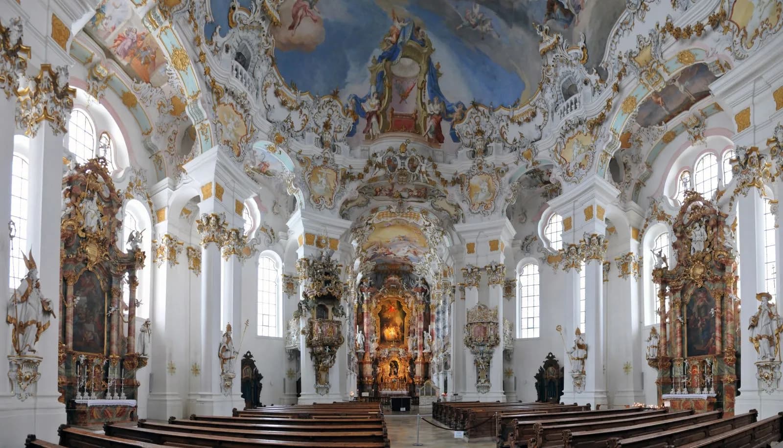 Wieskirche Steingaden 2