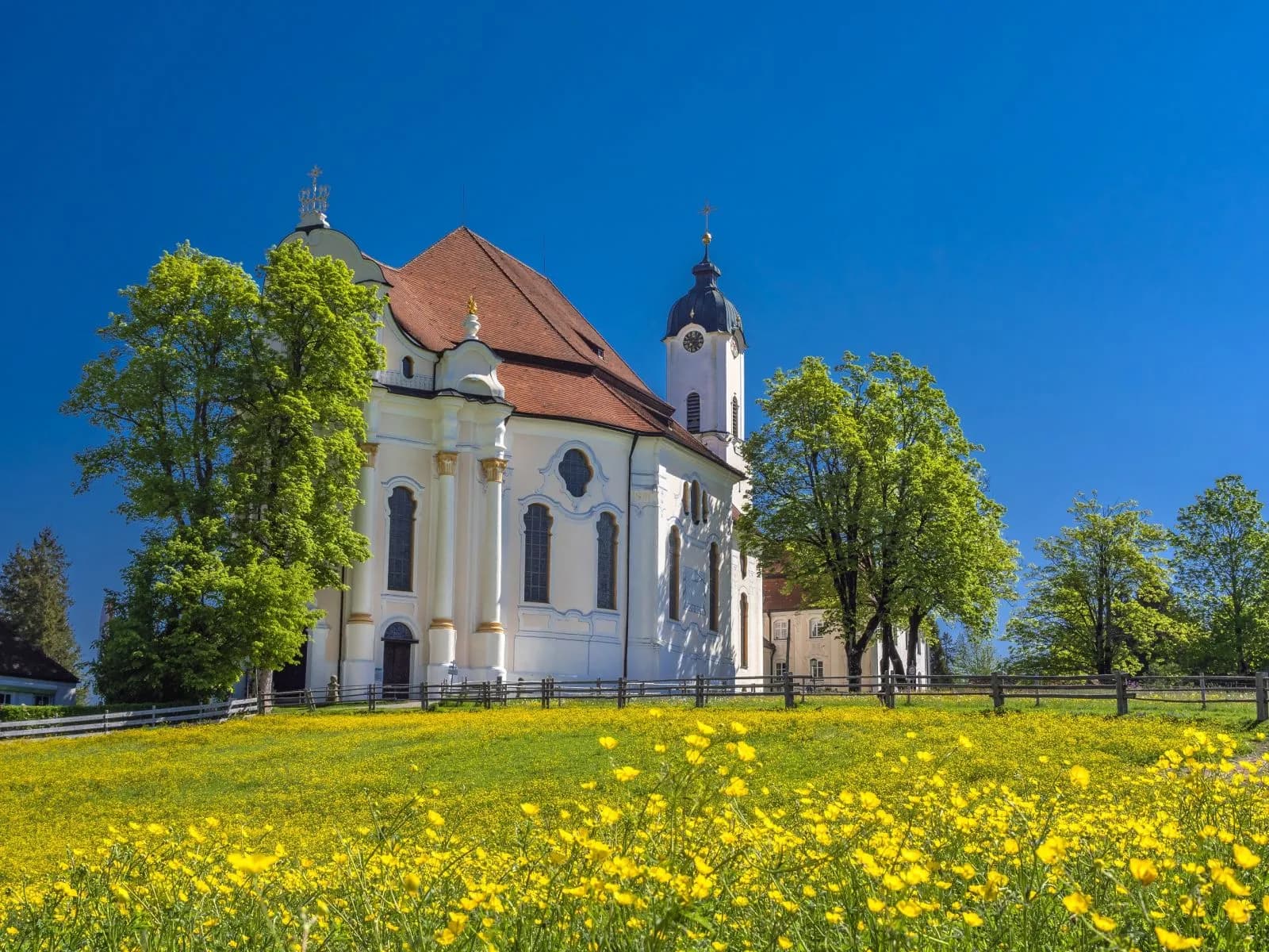 Wieskirche Steingaden 3