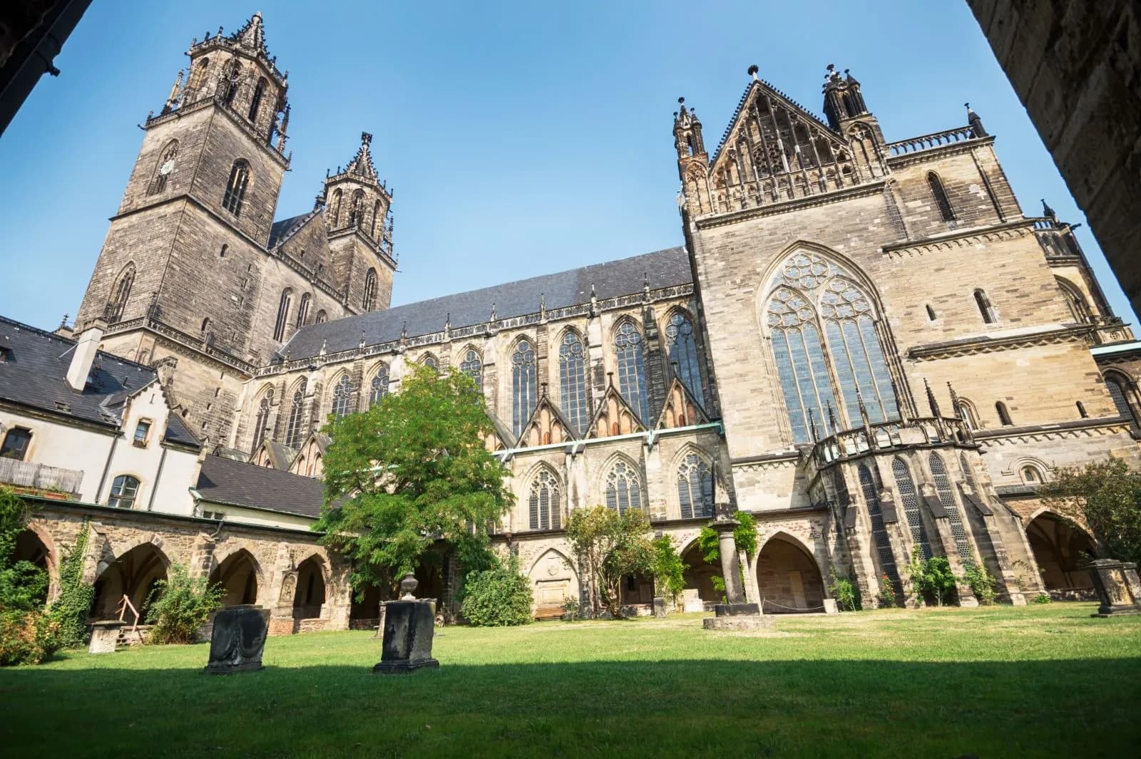 Dom zu Magdeburg 2