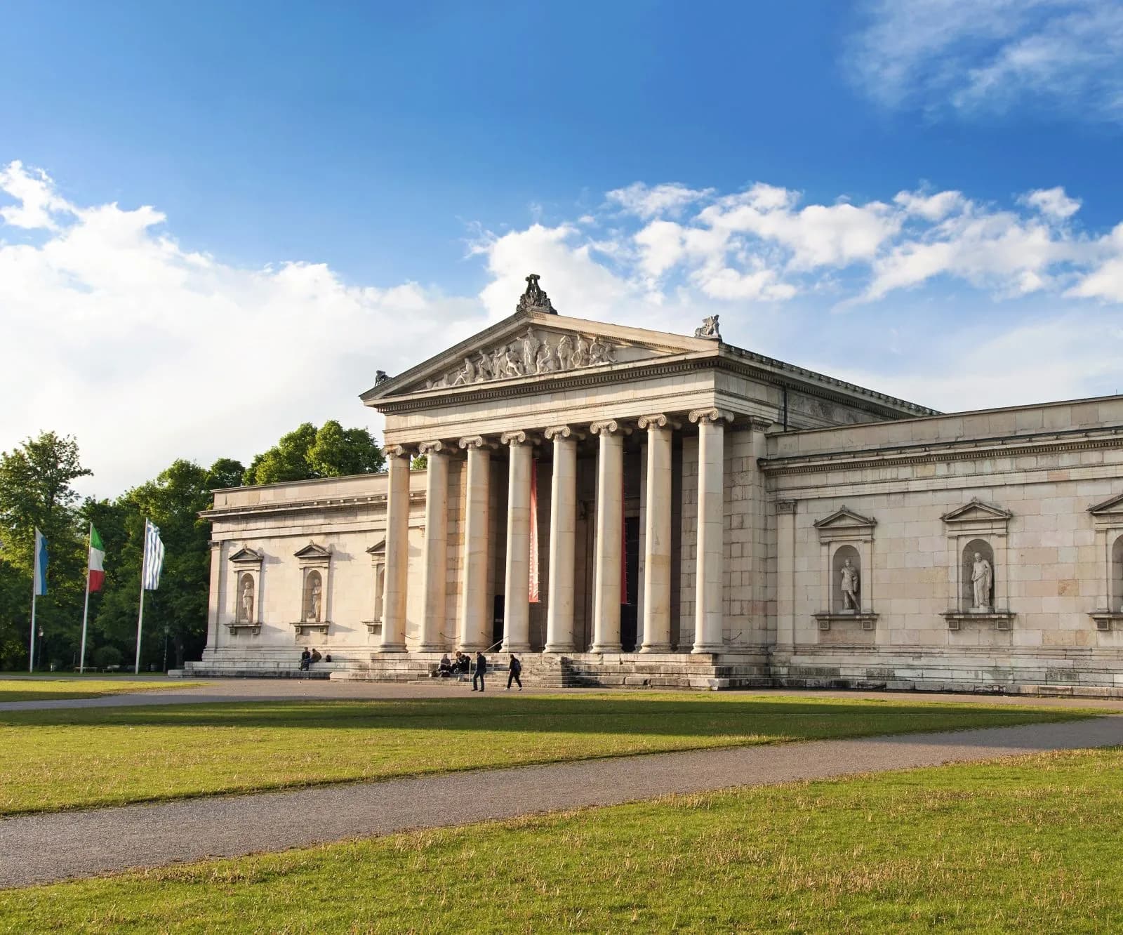 Königsplatz München 1