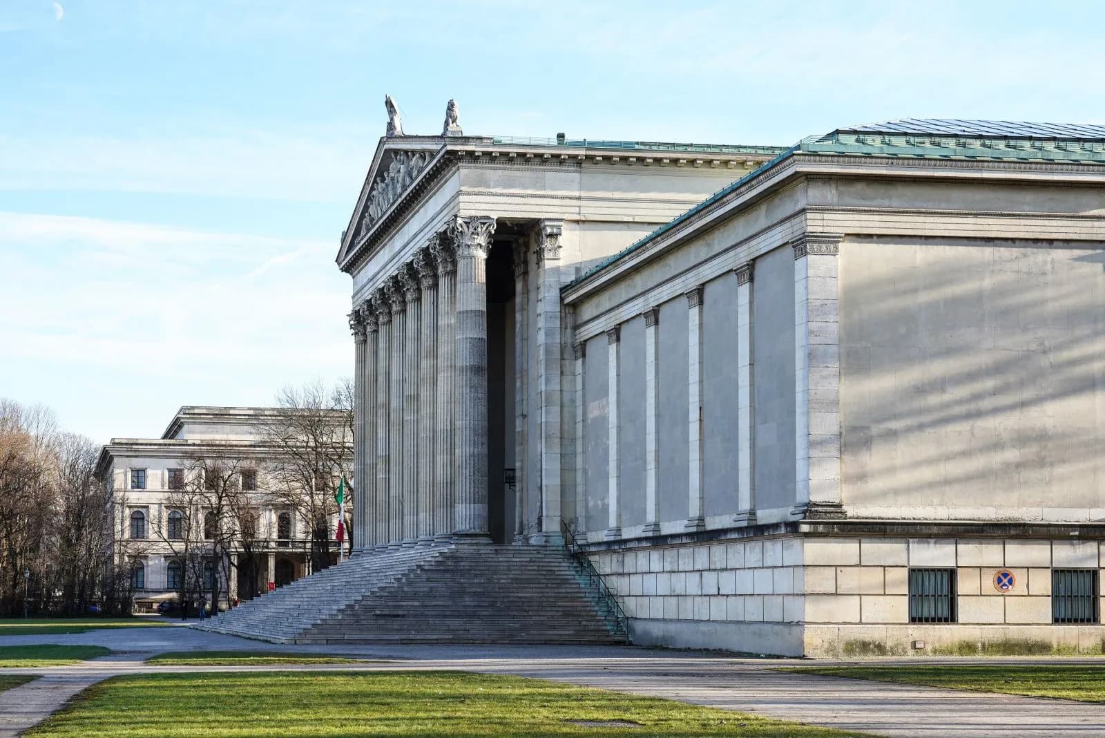 Königsplatz München 2