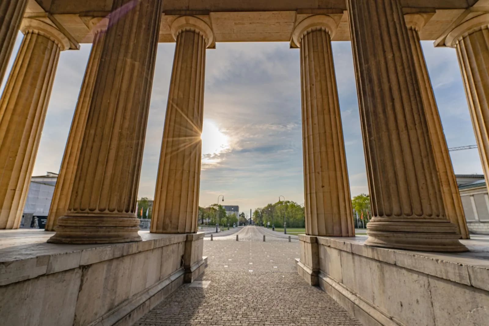 Königsplatz München 3