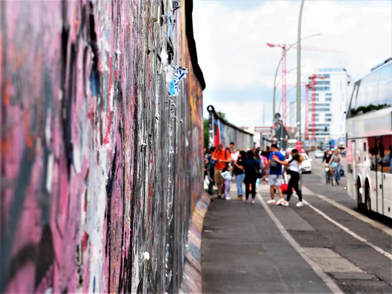 East Side Gallery 1