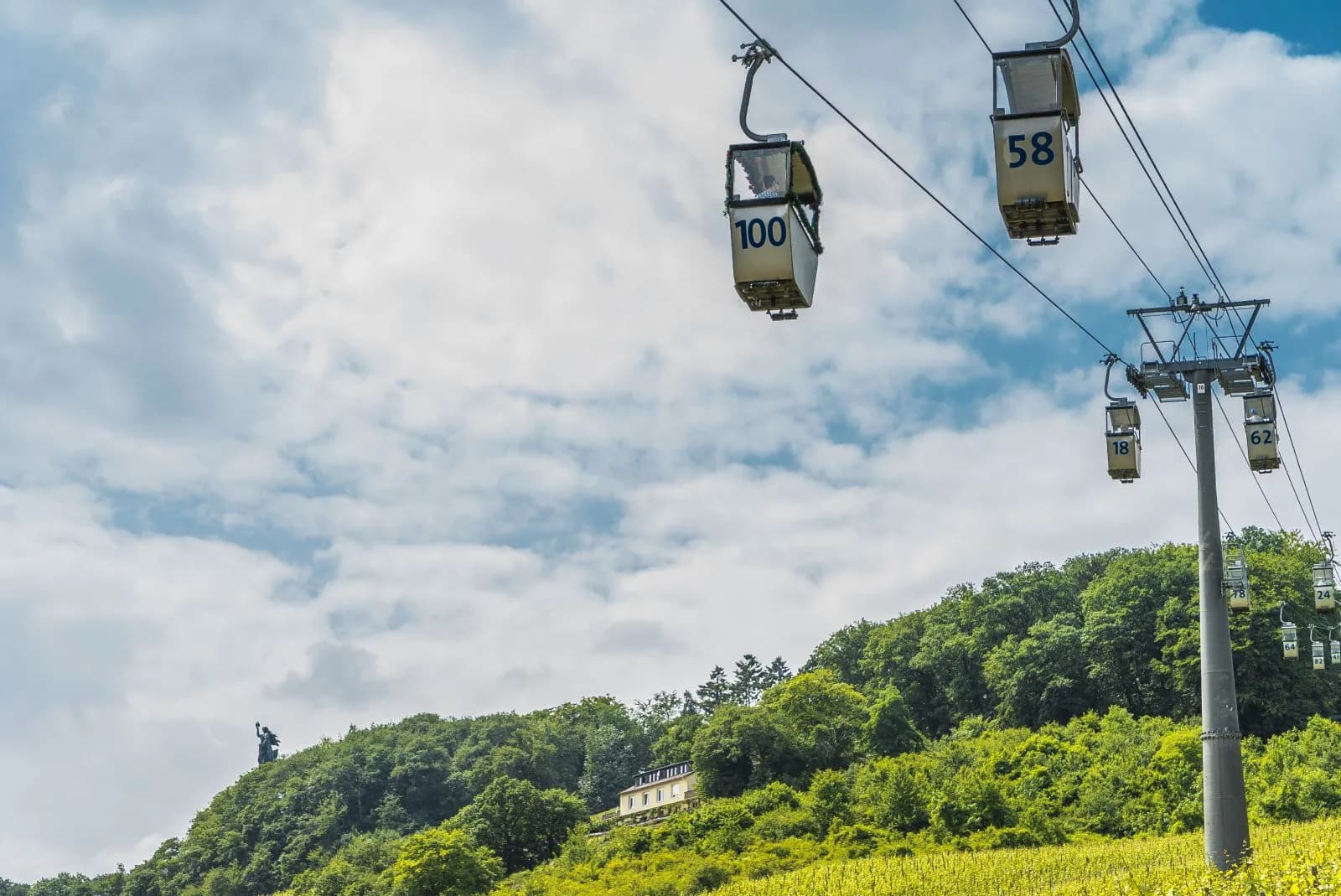Seilbahn Rüdesheim 3