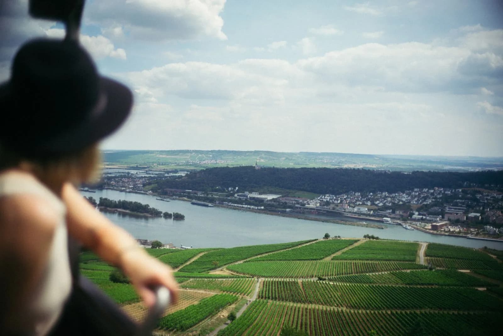 Seilbahn Rüdesheim 2