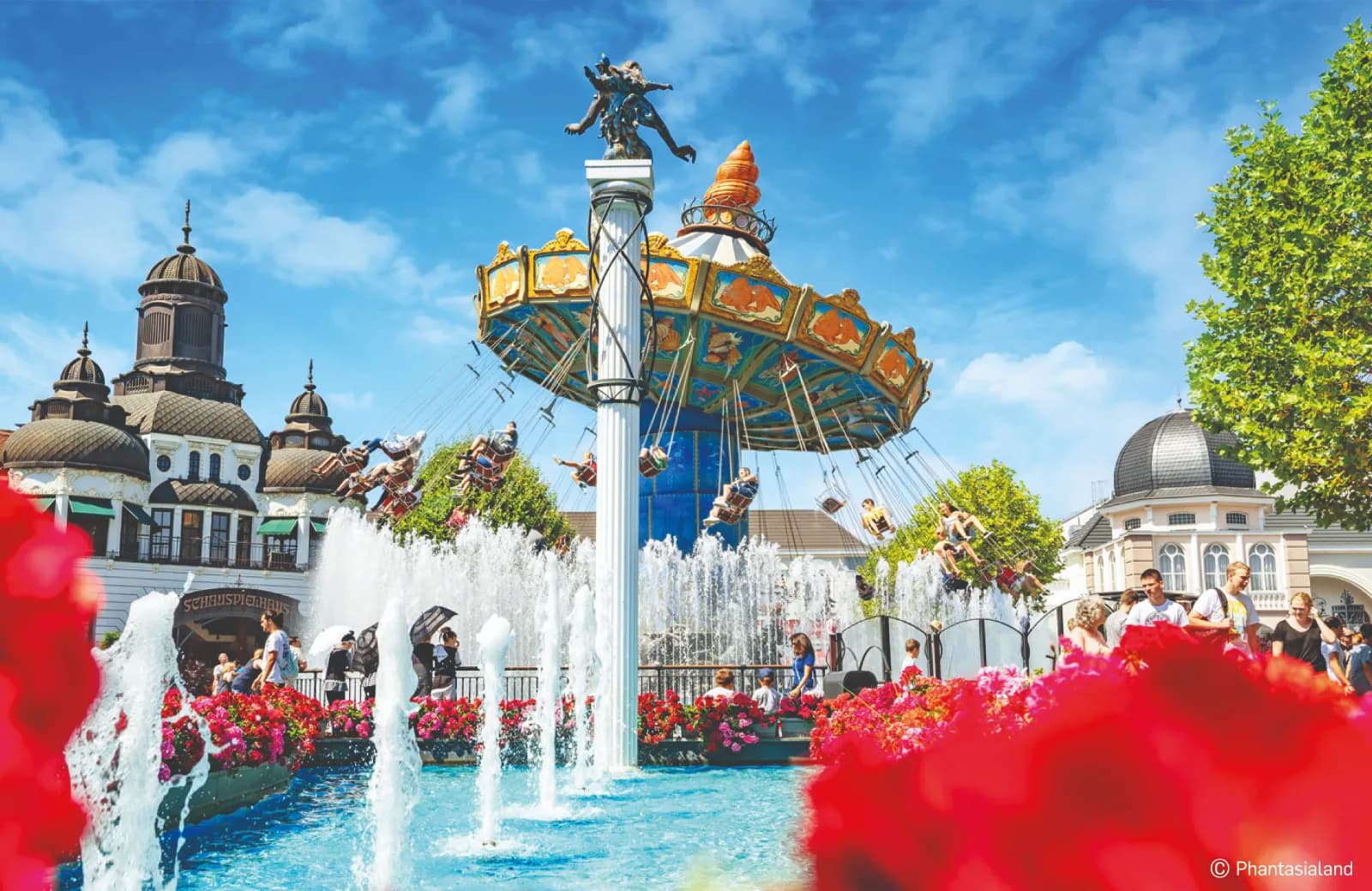 Phantasialand 5