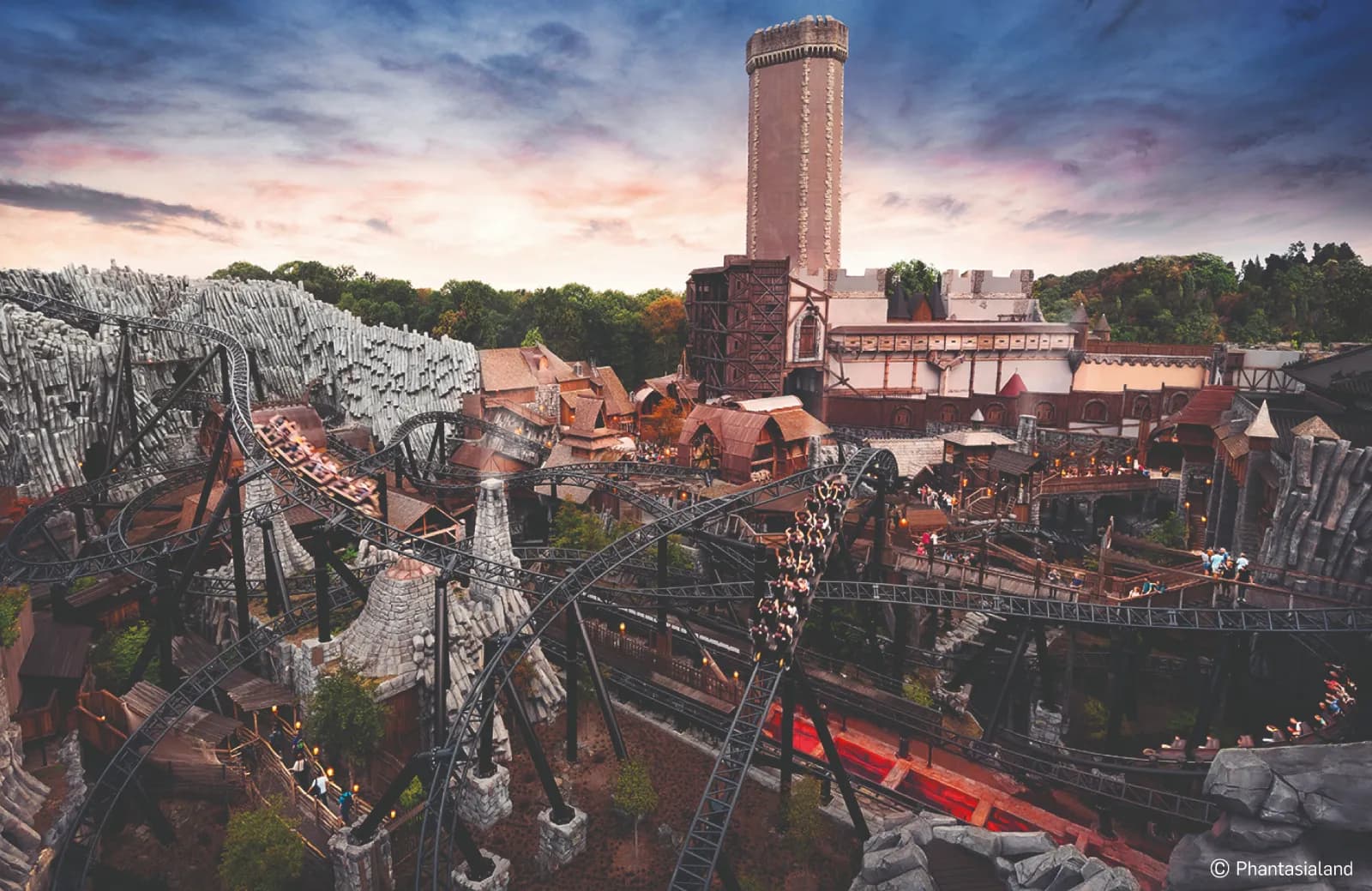 Phantasialand 4