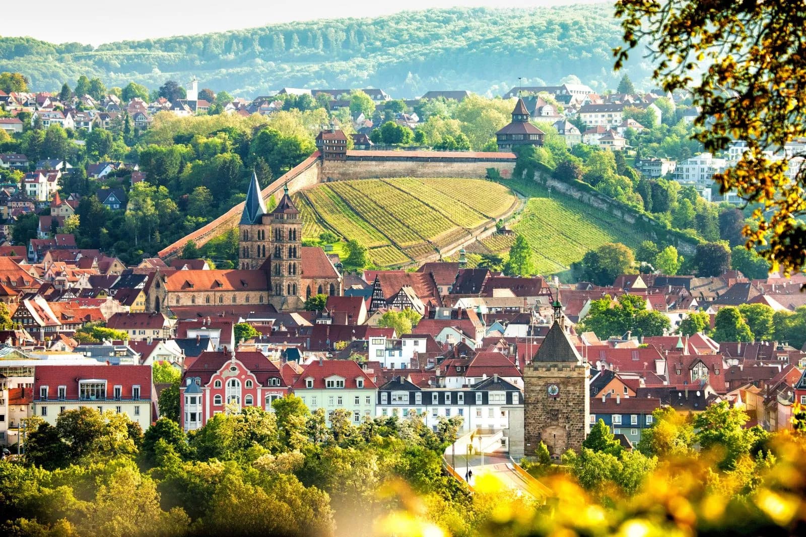Esslinger Burg 1