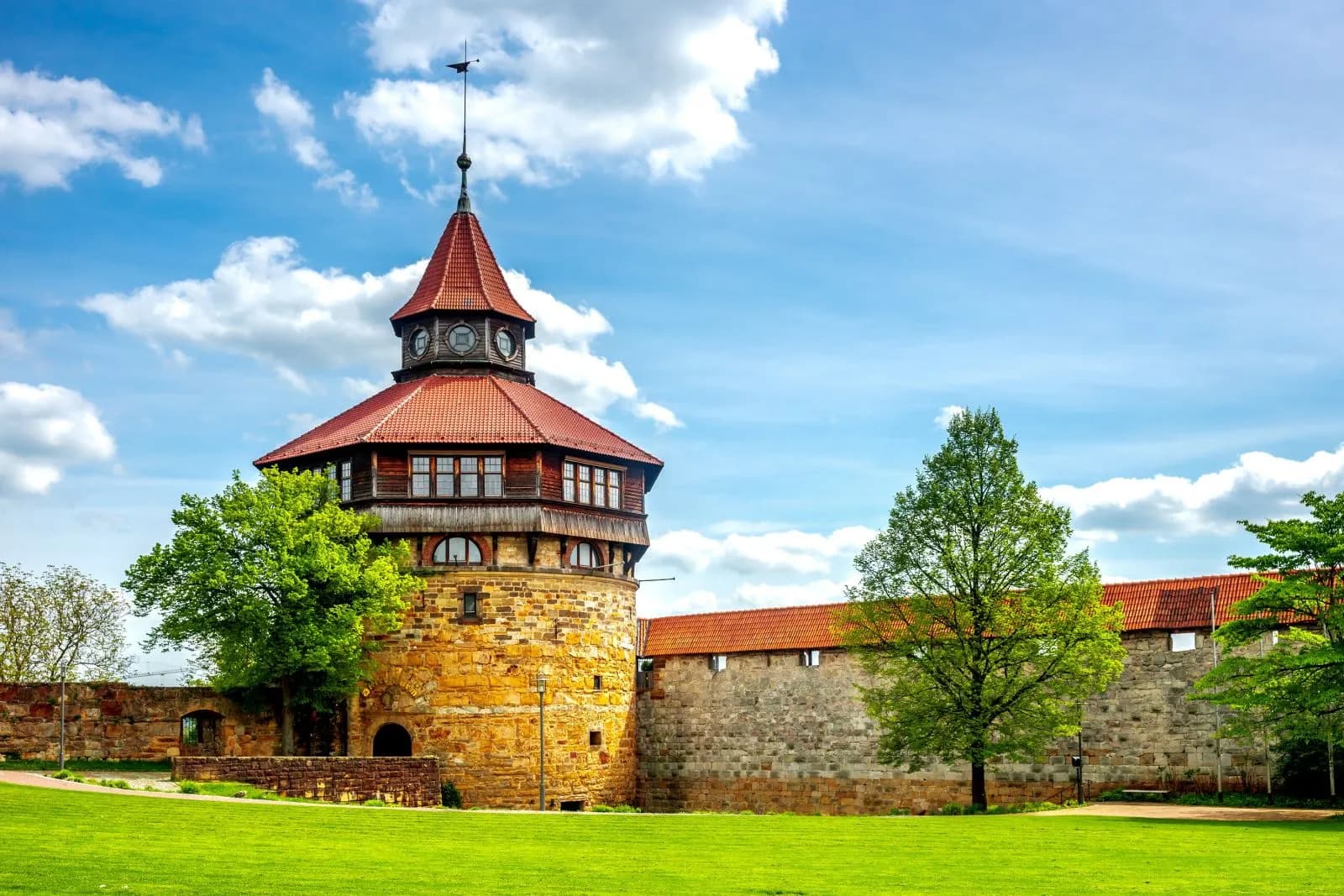 Esslinger Burg 2