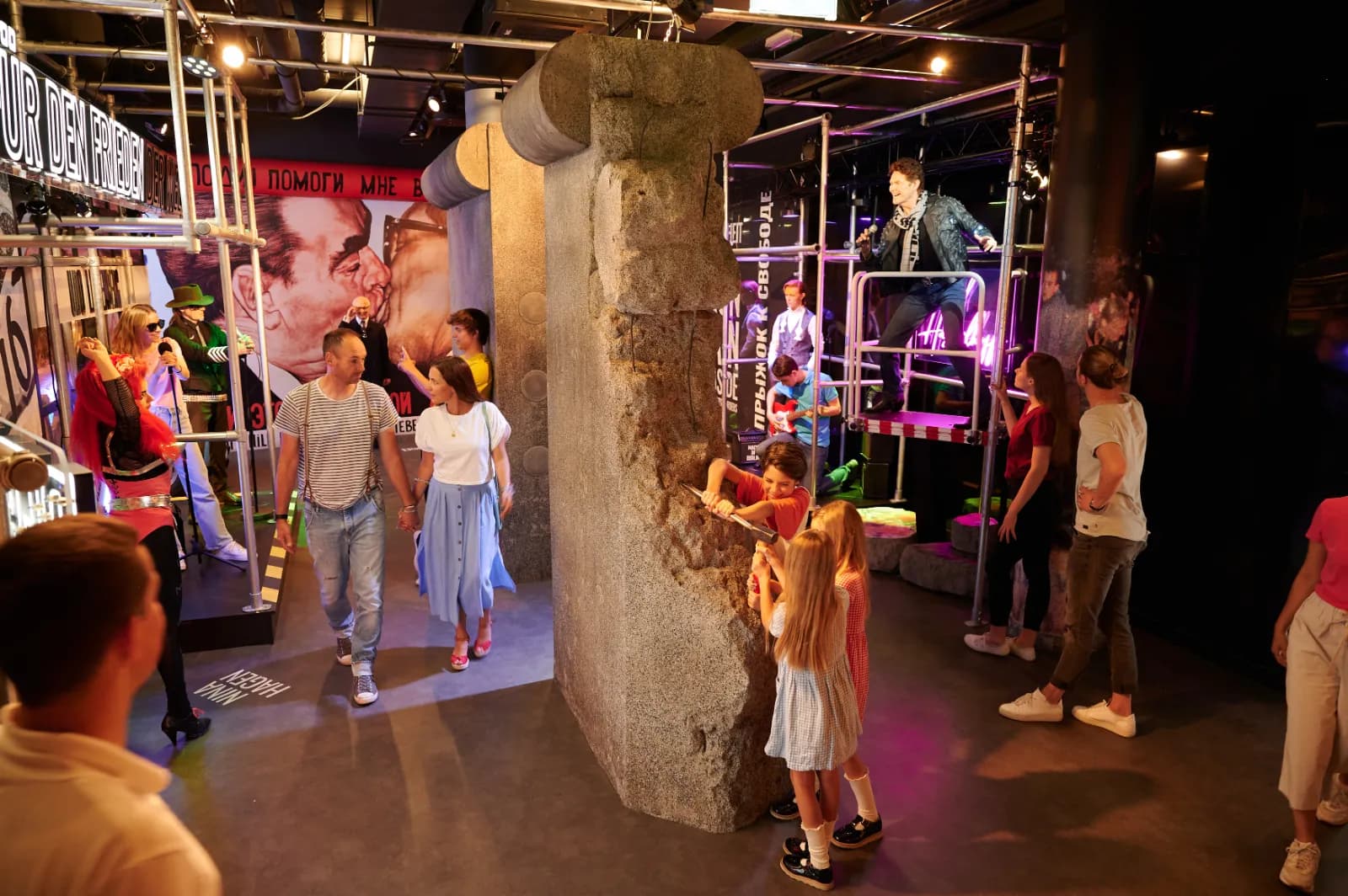 Madame Tussauds Berlin 1