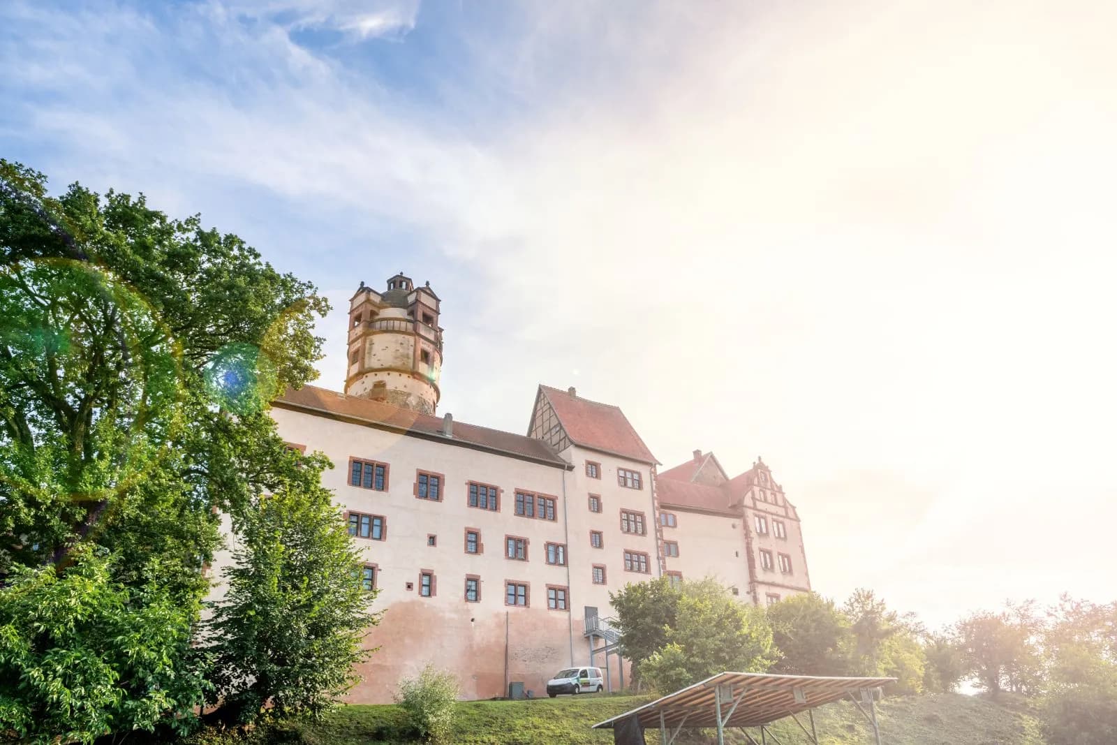 Burgmuseum Ronneburg 3