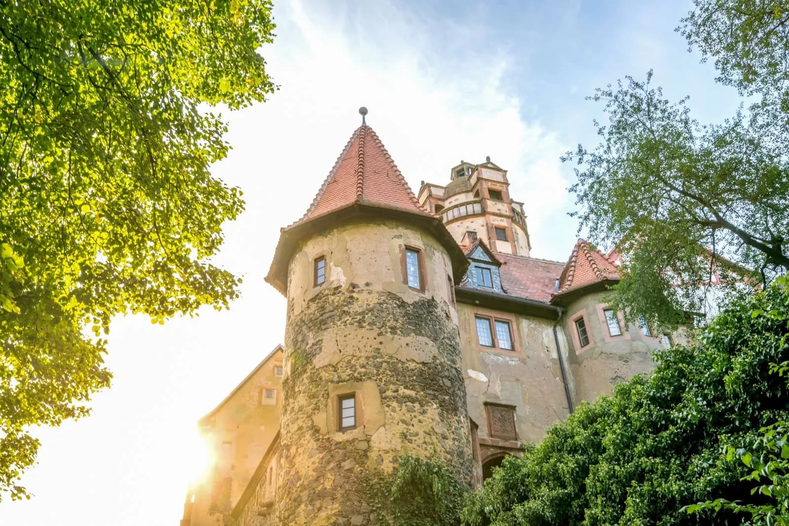 Burgmuseum Ronneburg 1