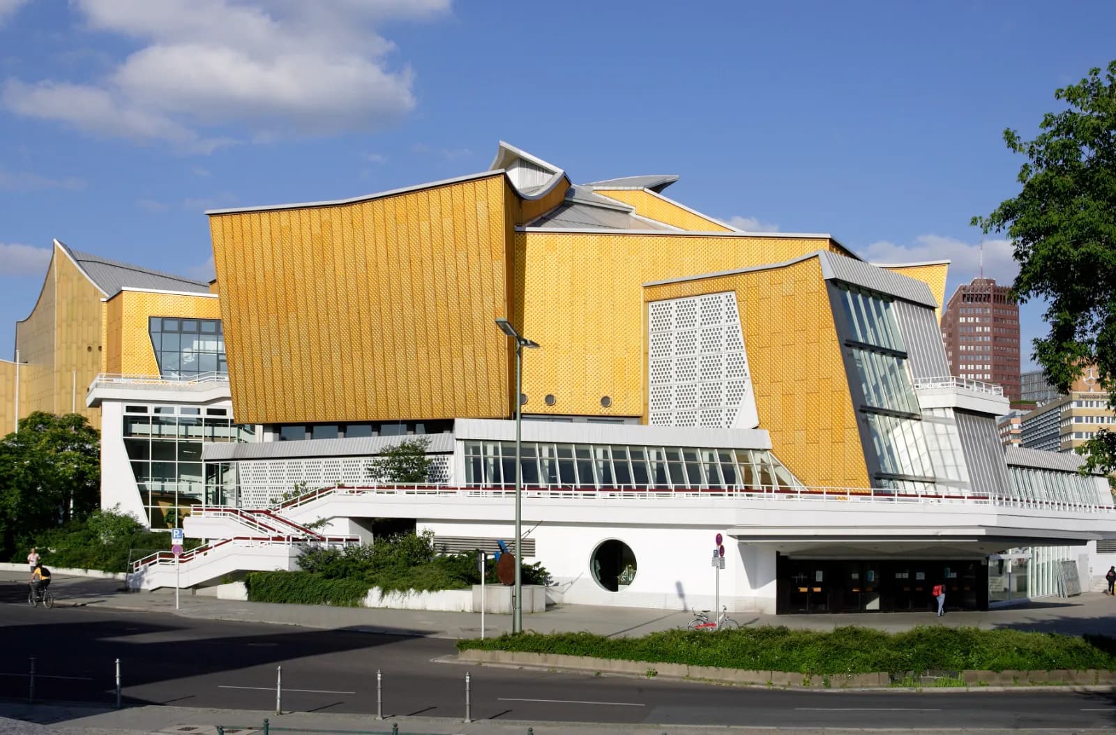 Berliner Philharmonie 1